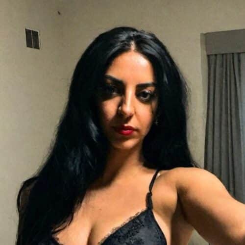 Escort intime prête à tout